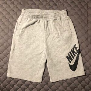 Boys Nike SB athletic shorts